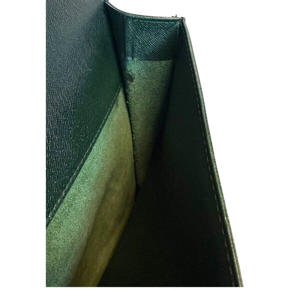 Louis Vuitton Taiga Serviette Kourad Briefcase - Picture 9 of 16